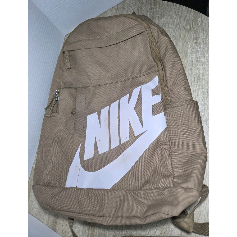 Nike Elemental Backpack In Driftwood Brown